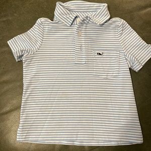 Vineyard Vines polo size 2T